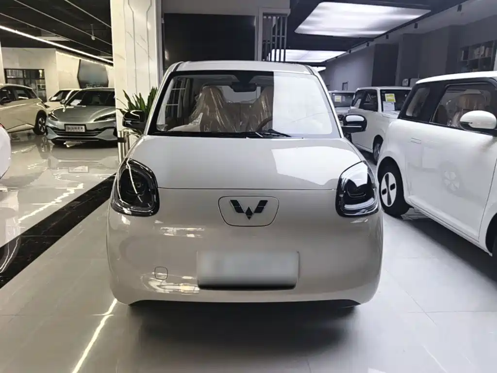 Wuling MINIEV — миниатюра 3