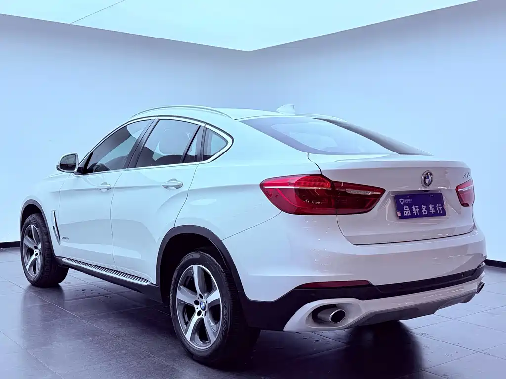 BMW X6 — миниатюра 4