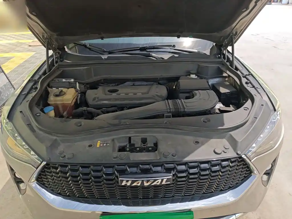 Haval F7 — миниатюра 20