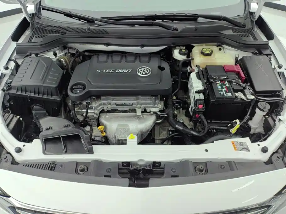 Buick Excelle 2021 1.5L AT Elite