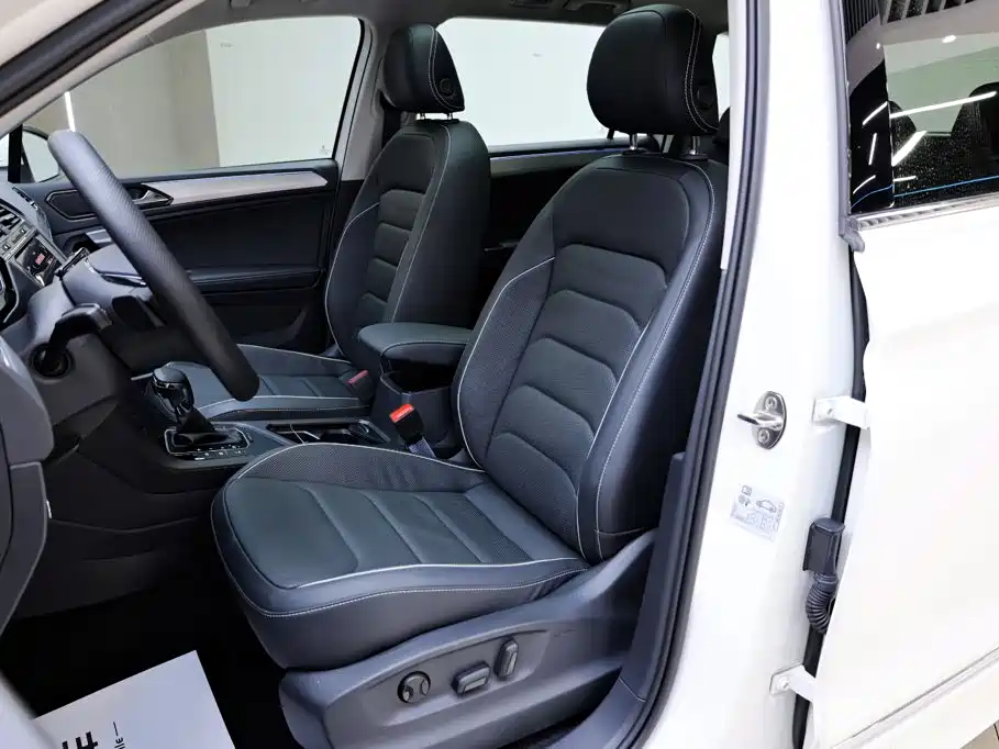 Volkswagen 途观L插电混动 — миниатюра 25
