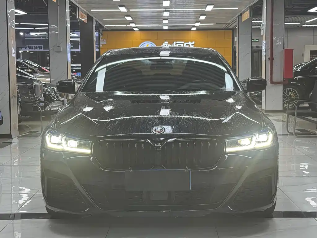 BMW 5 Series (Import) — миниатюра 2