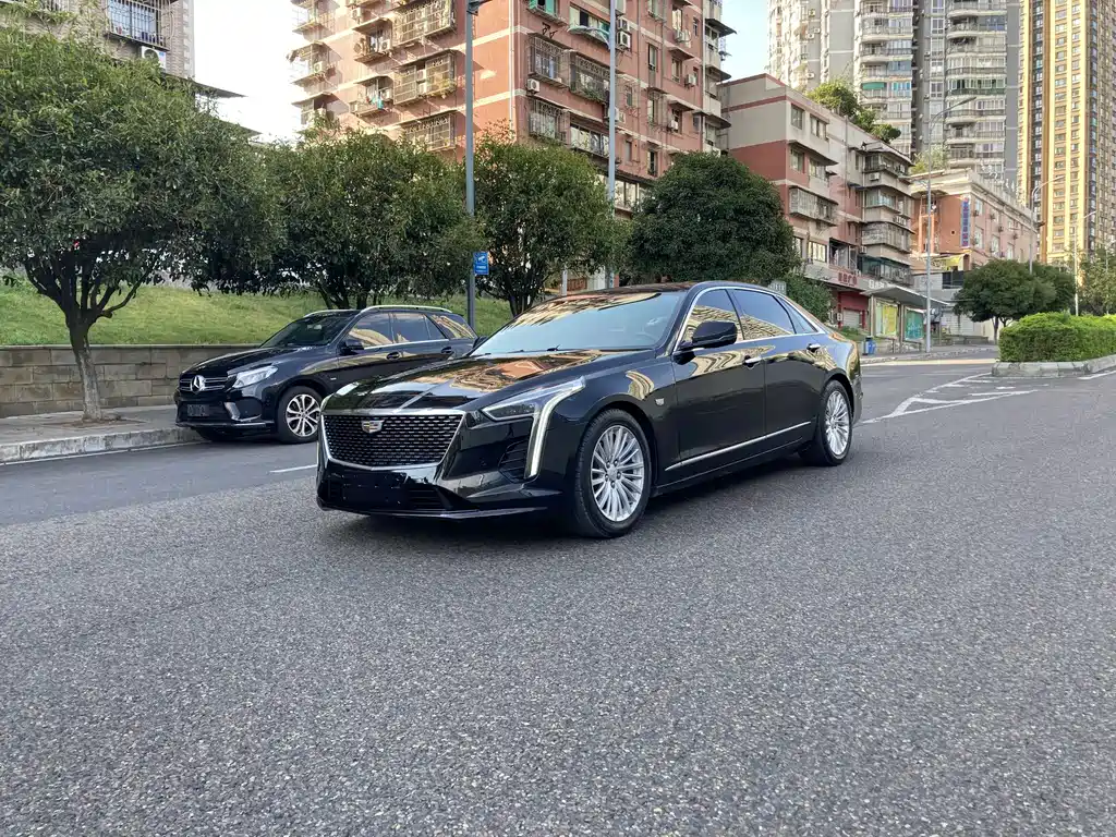 Cadillac CT6