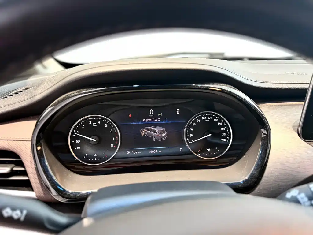 Buick GL8 — миниатюра 4