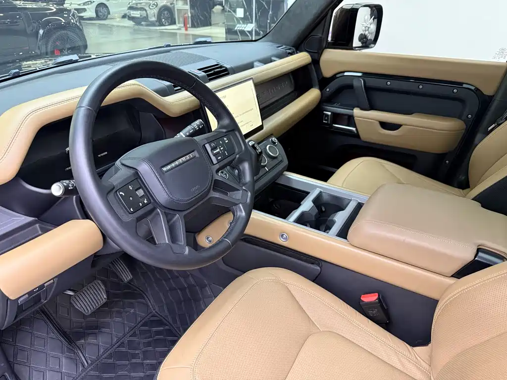 Land Rover Defender — миниатюра 13