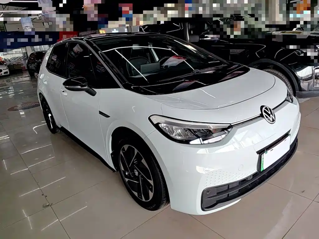 Volkswagen ID.3 — миниатюра 4