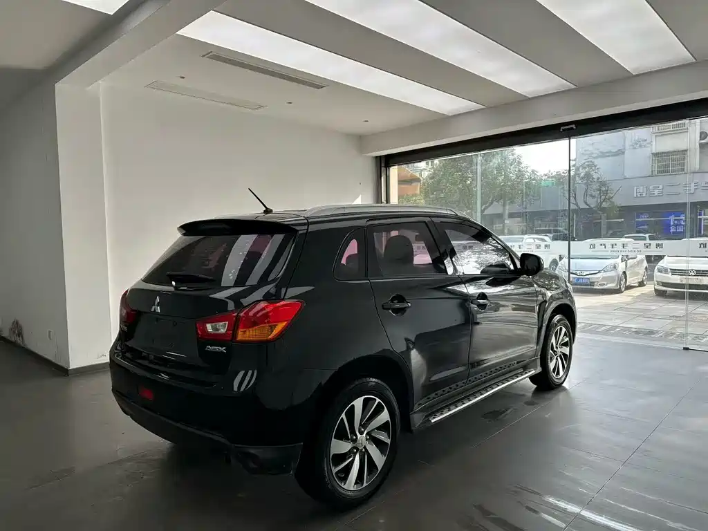 MITSUBISHI JINXUAN ASX