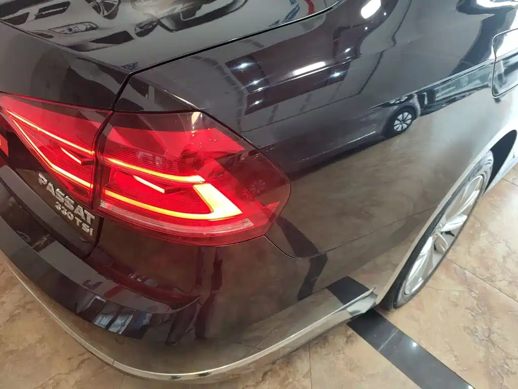 Volkswagen Passat — миниатюра 24
