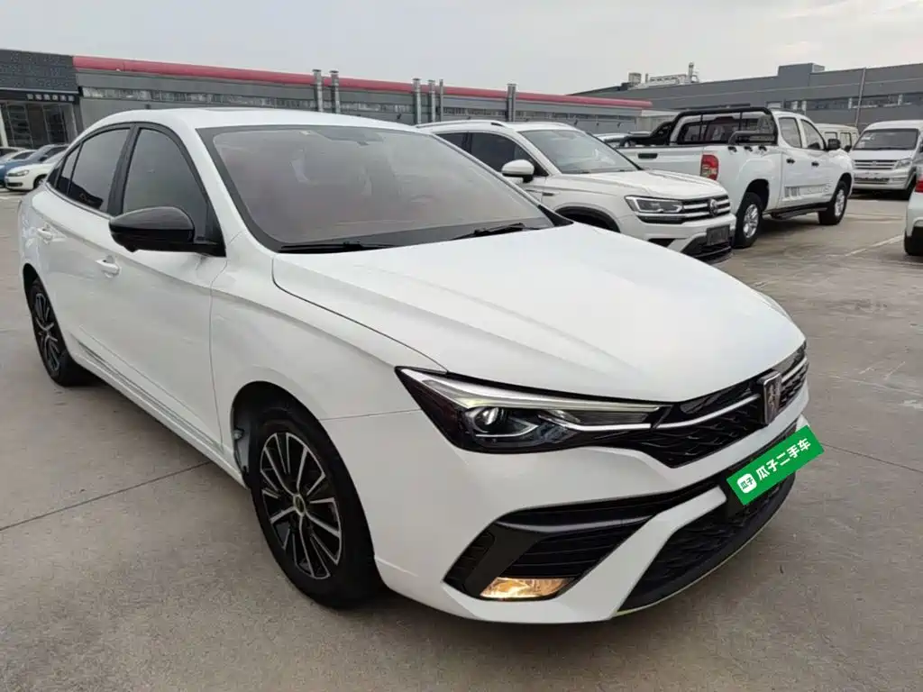 Roewe i5 — миниатюра 4