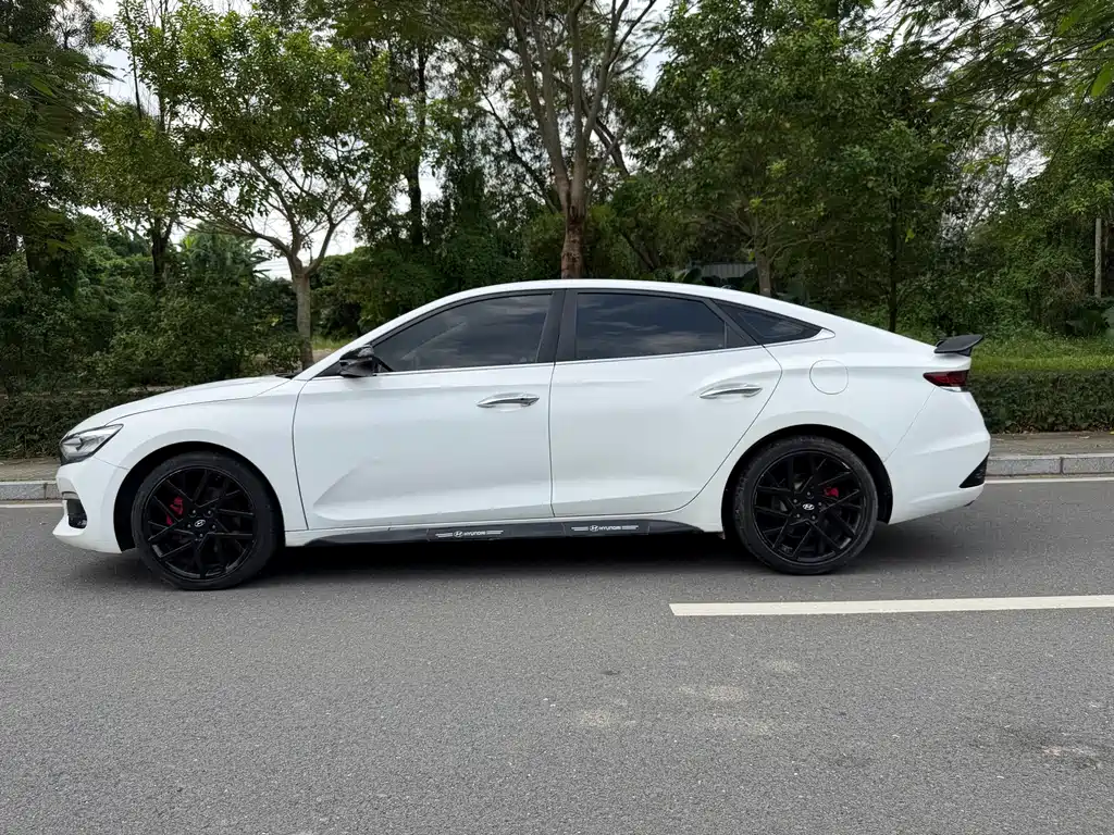 Hyundai Fista — миниатюра 14