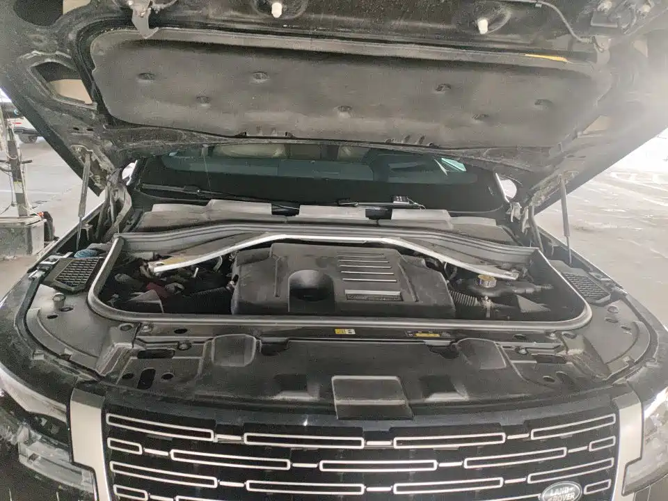 Land Rover Range Rover — миниатюра 11