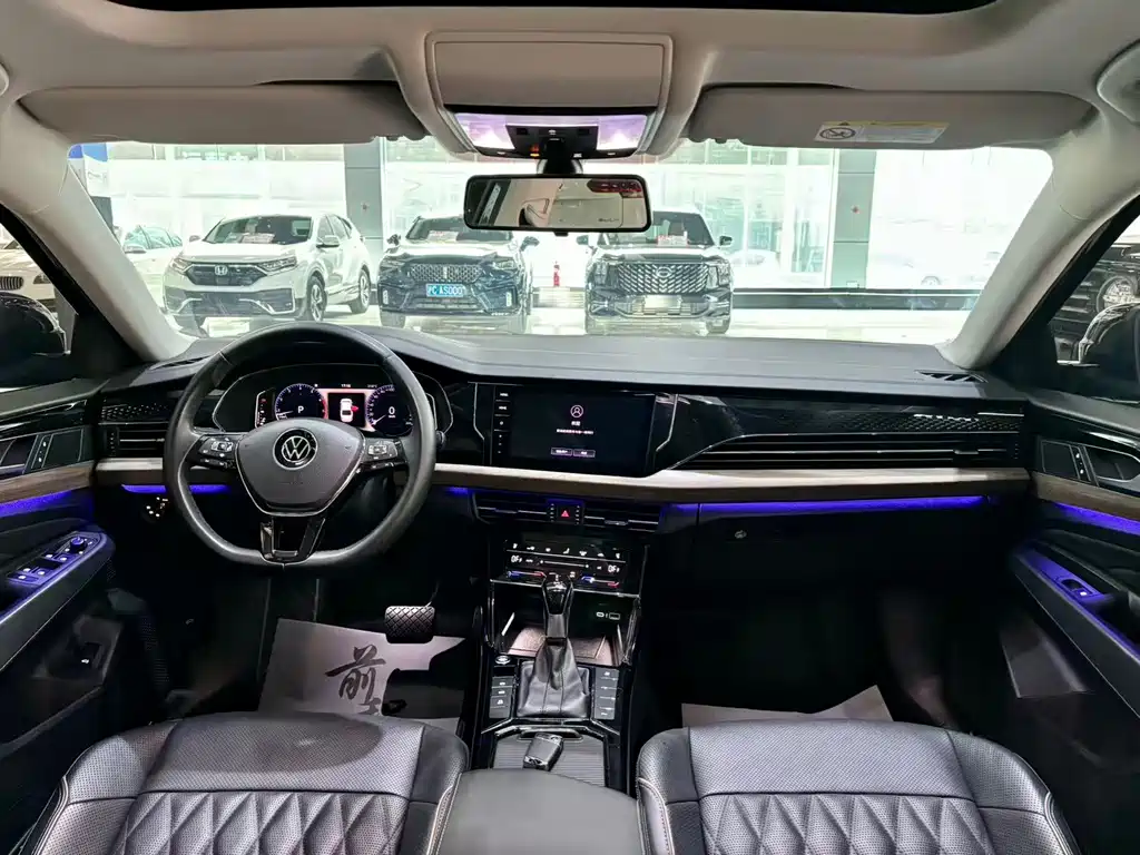 Volkswagen Passat — миниатюра 4