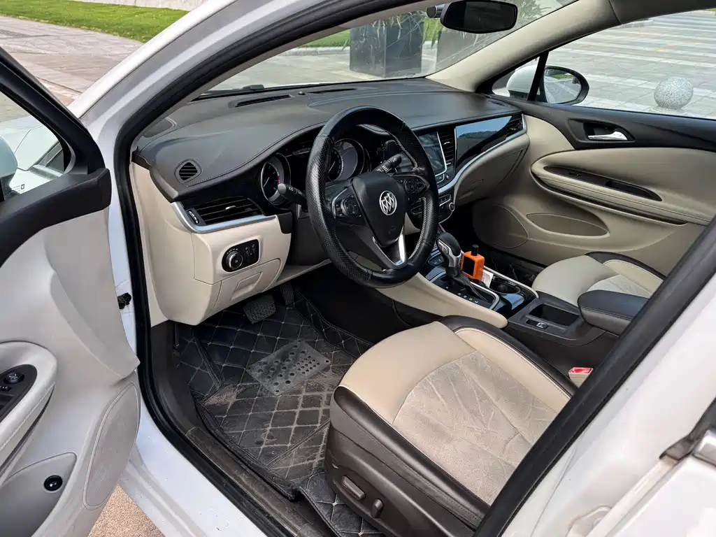 Buick Verano — миниатюра 3