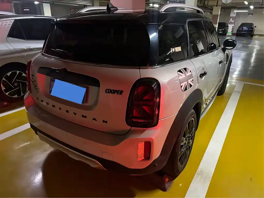 MINI Mini Countryman — миниатюра 2