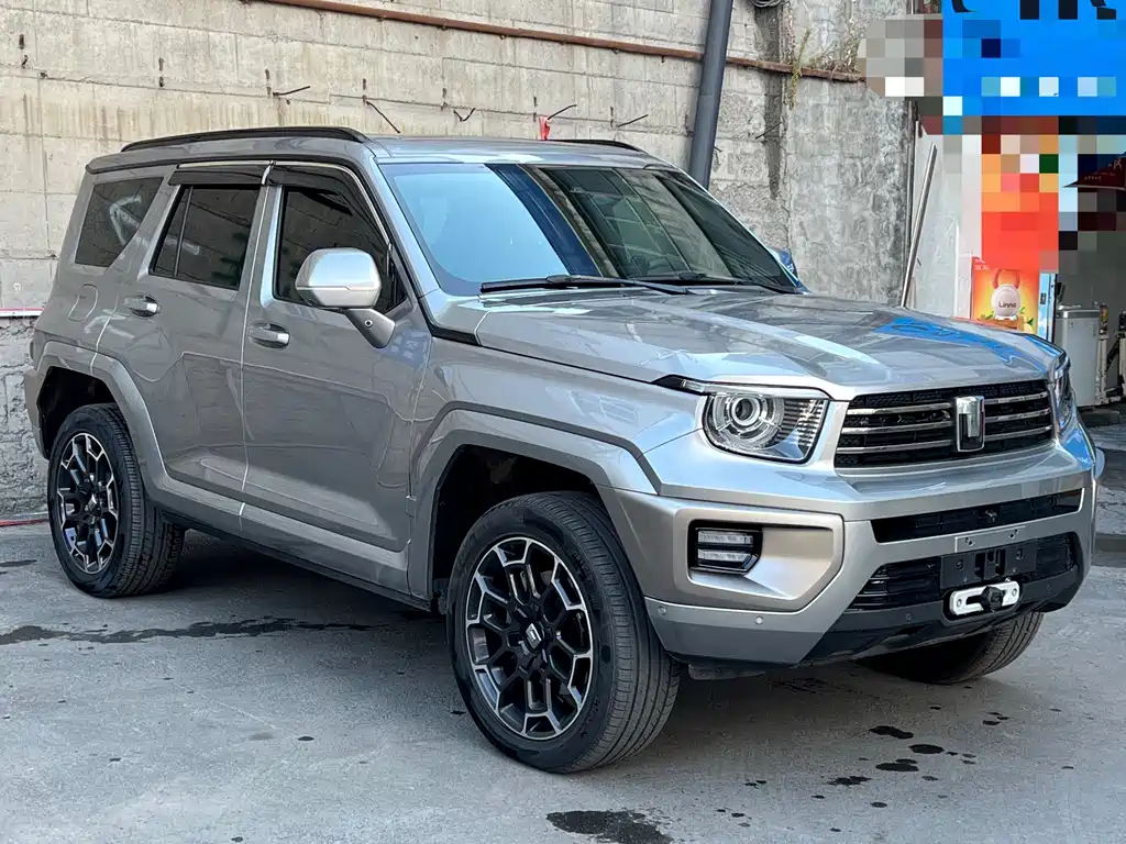 Tank Tank 700 New Energy — миниатюра 3
