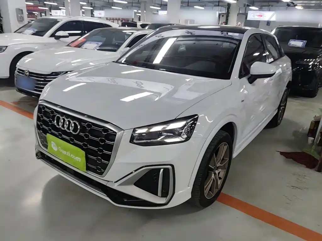 奥迪Q2L 2022款 35 TFSI 时尚动感型 2023