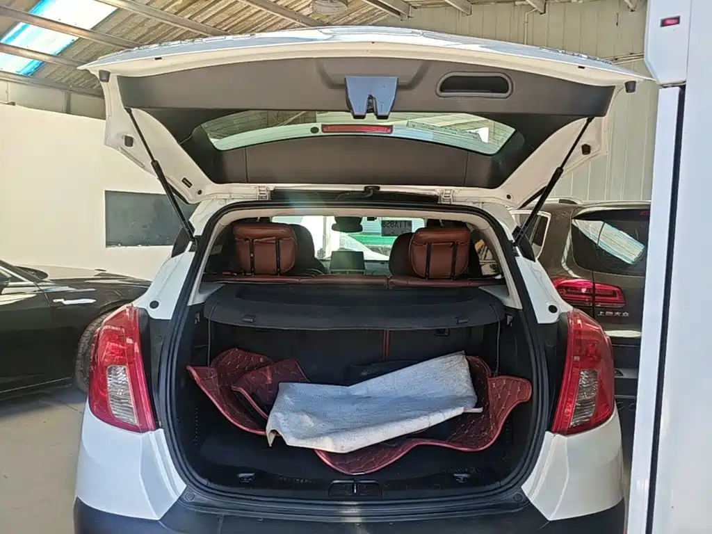 Buick Encore — миниатюра 19