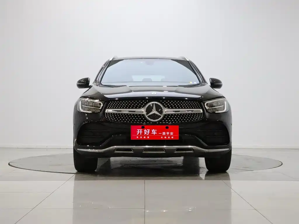 Mercedes-Benz GLC — миниатюра 2