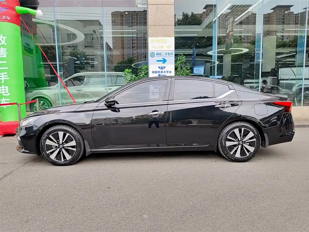 Nissan Altima 2021 2.0L XL Comfort