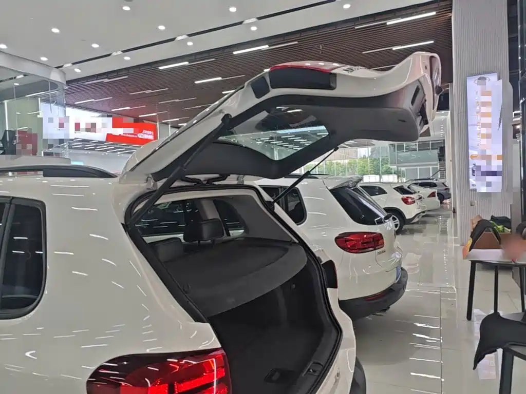 Volkswagen Tiguan — миниатюра 19