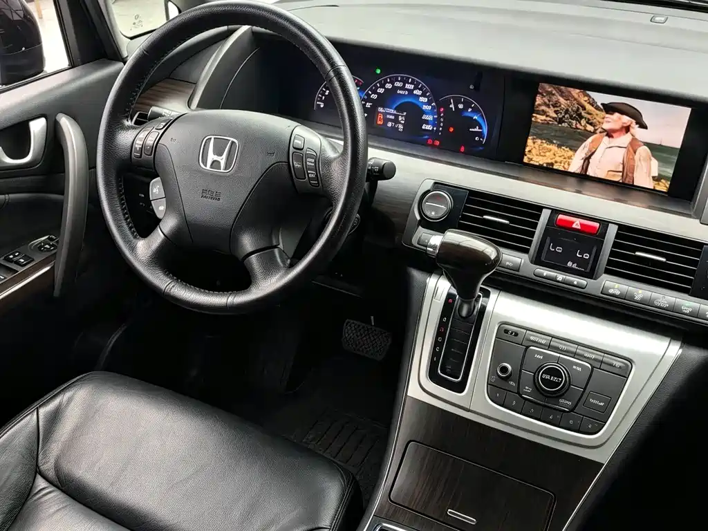 Honda Elysion — миниатюра 5