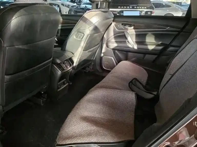 Honda Avancier — миниатюра 5