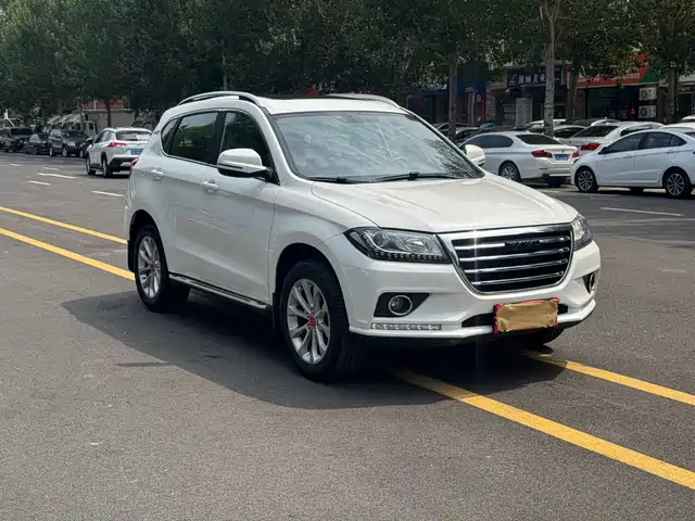 2018 Haval H2