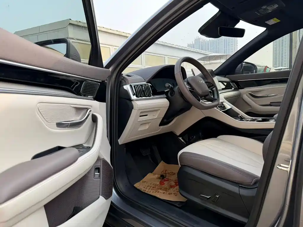 BYD SONGJIANG NEW ENERGY