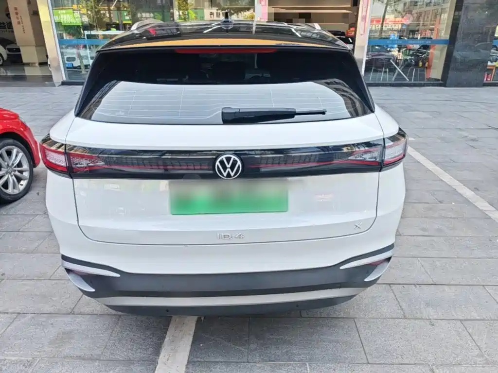 Volkswagen ID.4 X — миниатюра 6