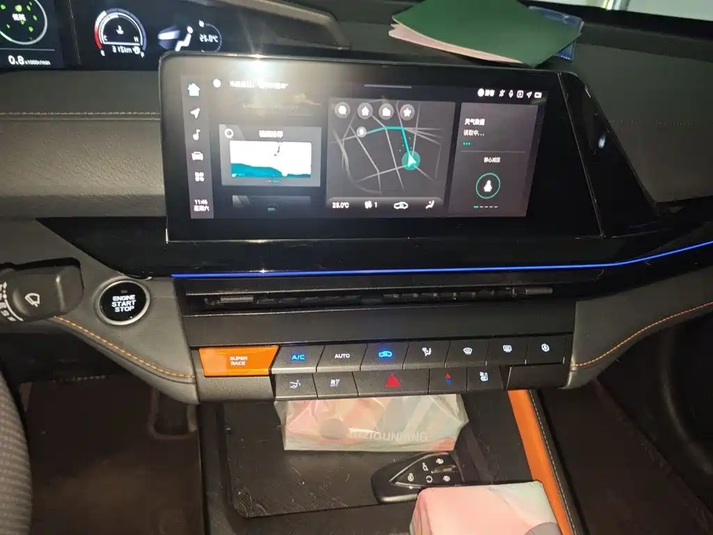 Changan UNI-V — миниатюра 6