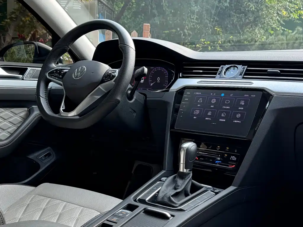 Volkswagen Magotan — миниатюра 15