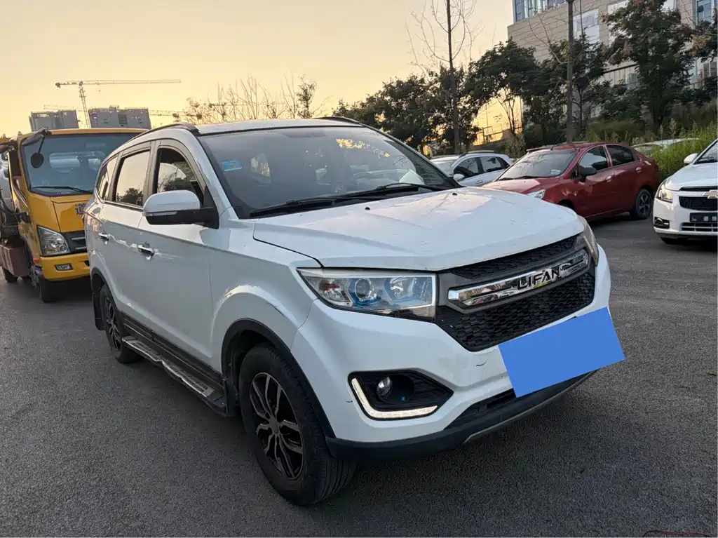Lifan Maiwei — миниатюра 2