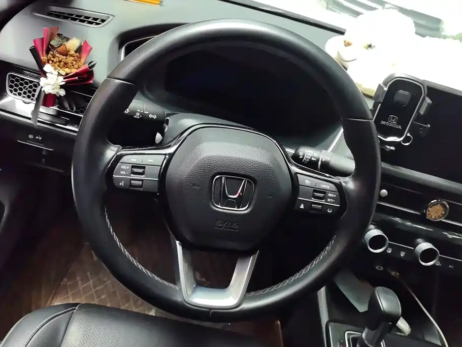 Honda Integra — миниатюра 15