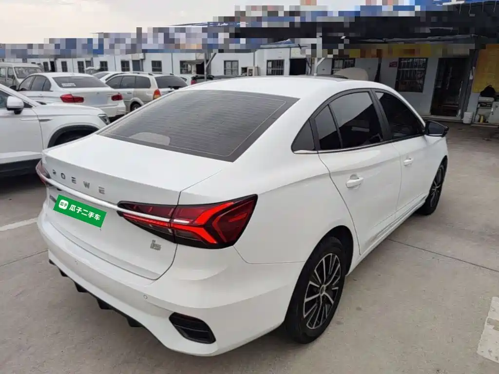 Roewe i5 — миниатюра 7