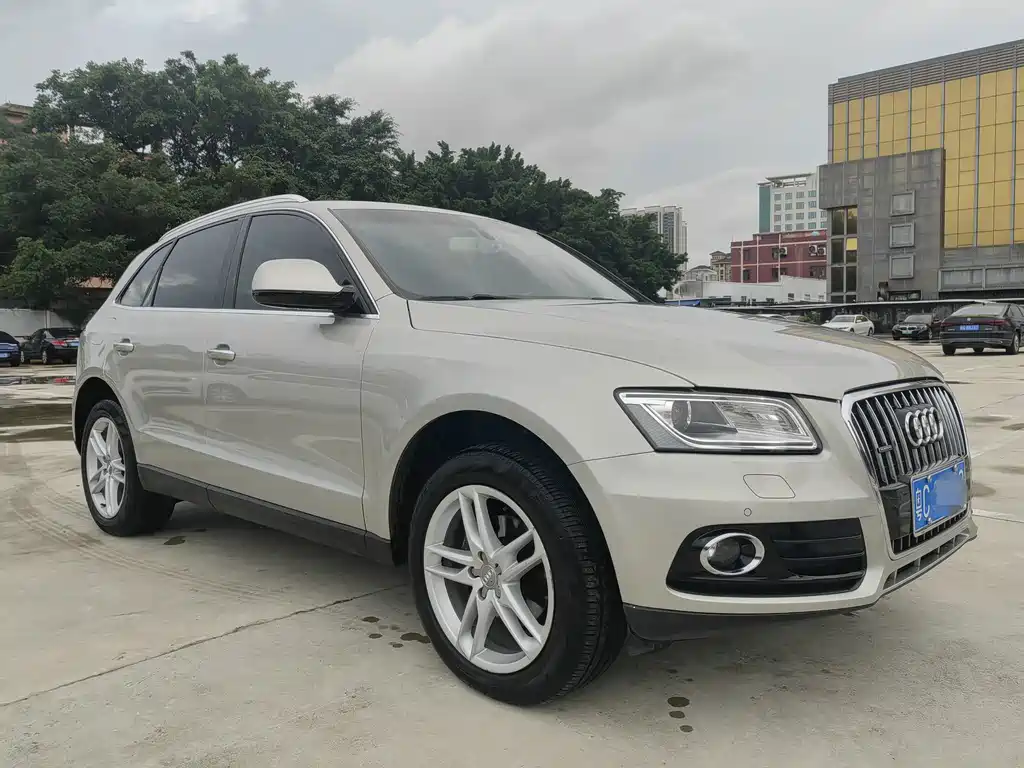 Audi Q5 — миниатюра 5