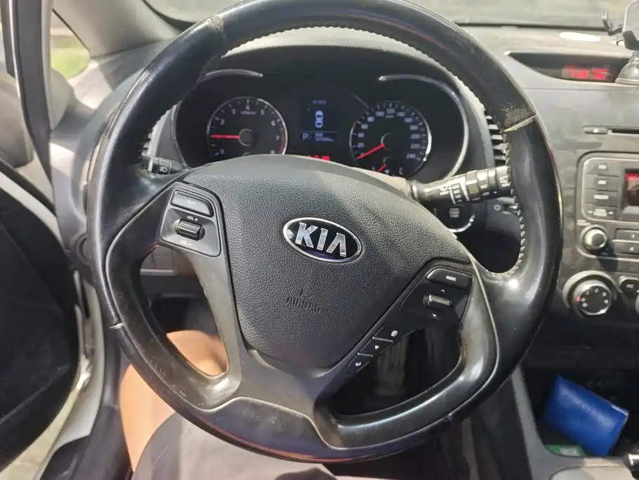Kia K3S — миниатюра 15