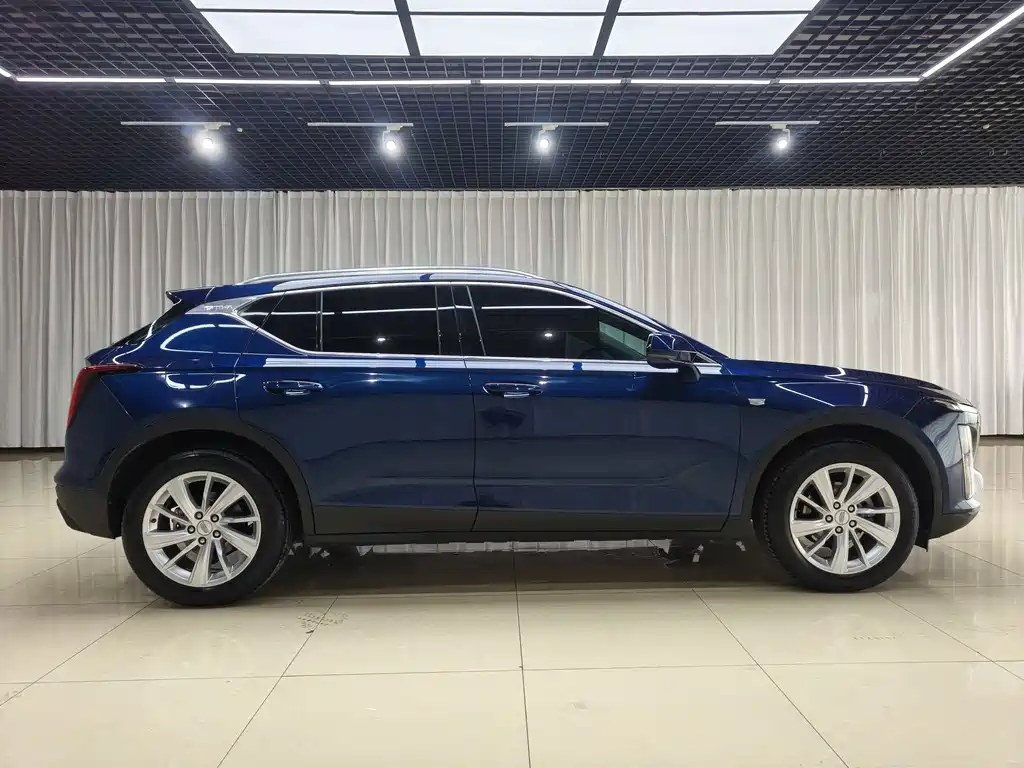 Cadillac GT4 — миниатюра 4