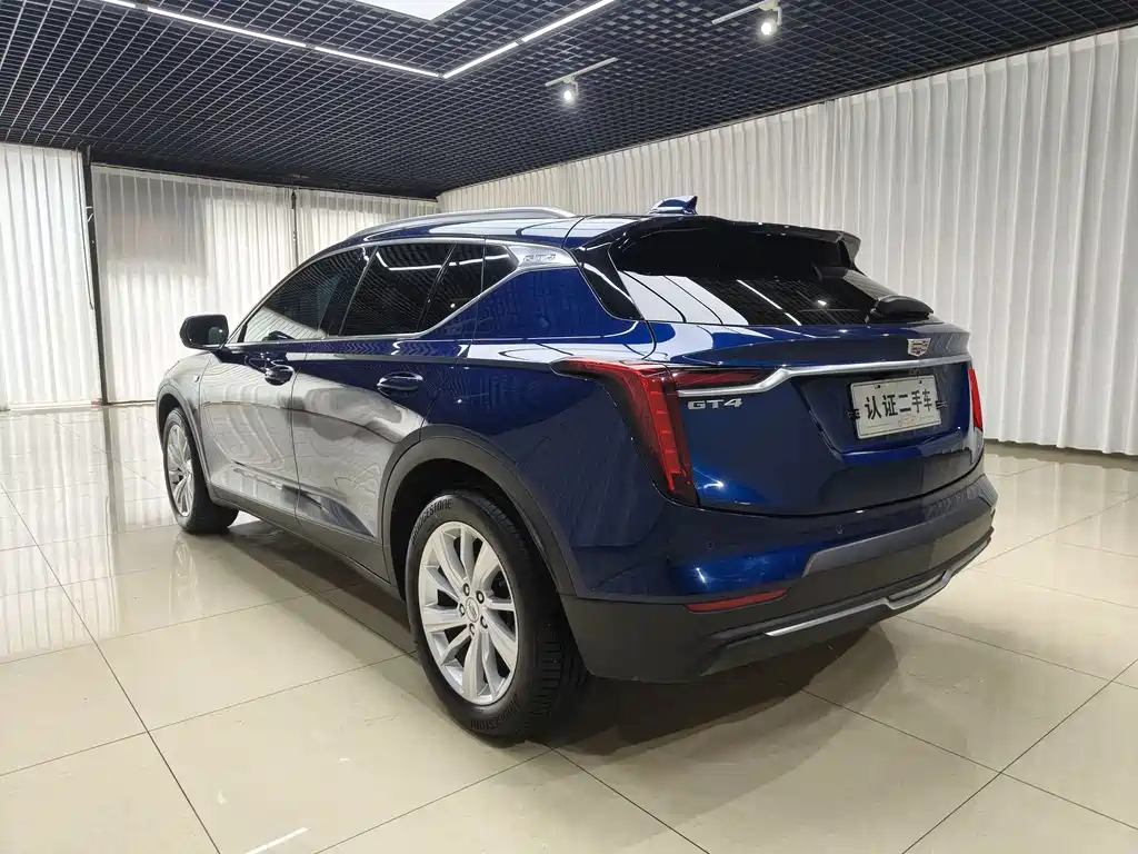 Cadillac GT4 — миниатюра 7
