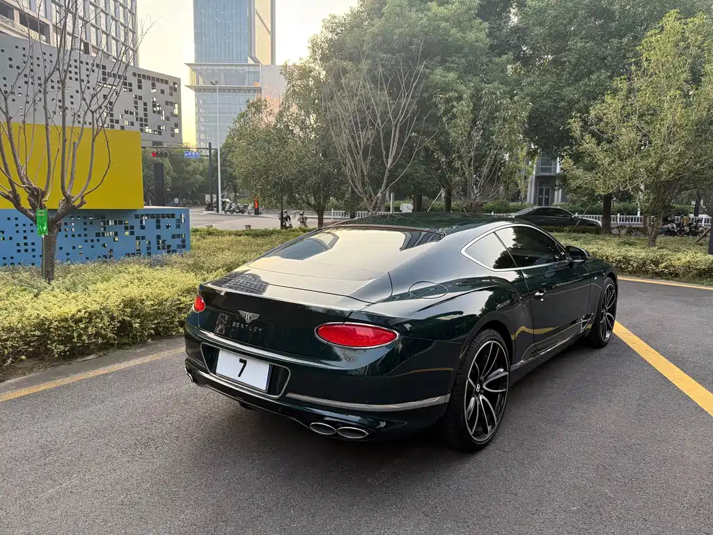 Bentley Continental — миниатюра 19