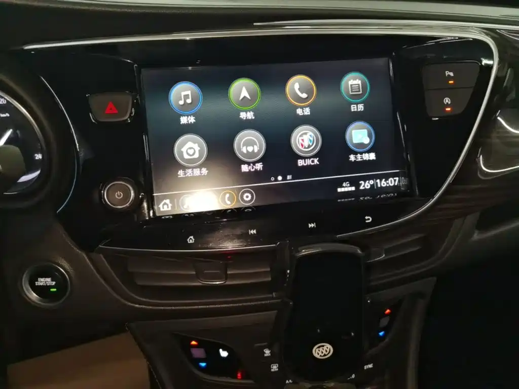 Buick Envision Plus — миниатюра 13