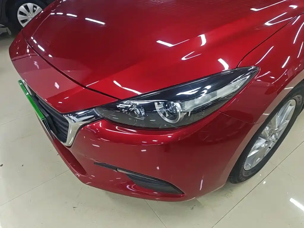Mazda 3 Axela — миниатюра 24