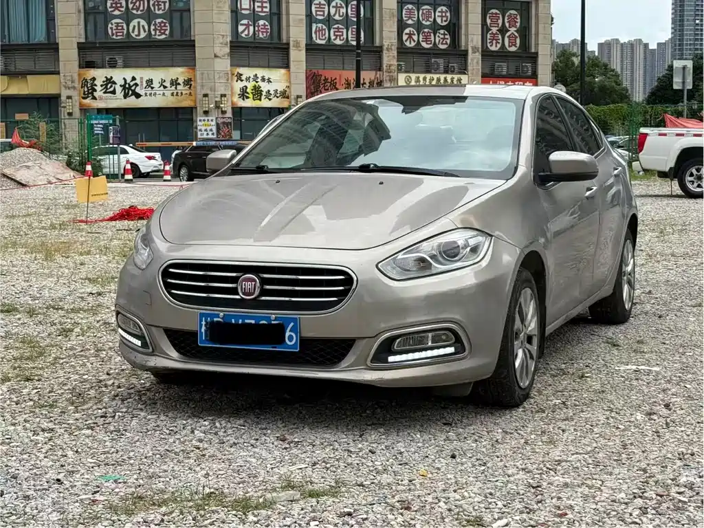 Fiat Viaggio
