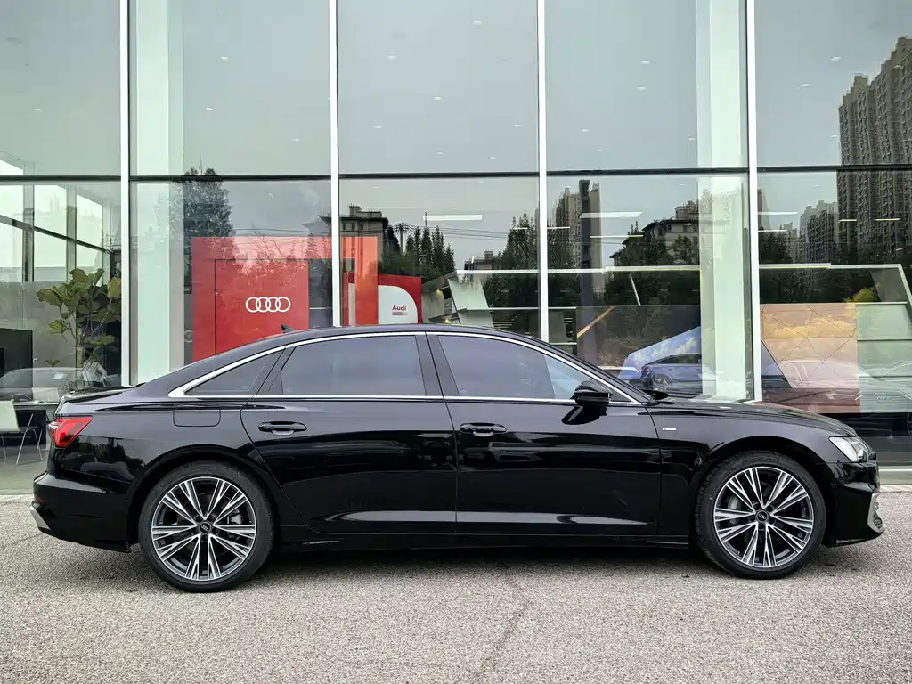 Audi A6L 2023 45 TFSI quattro