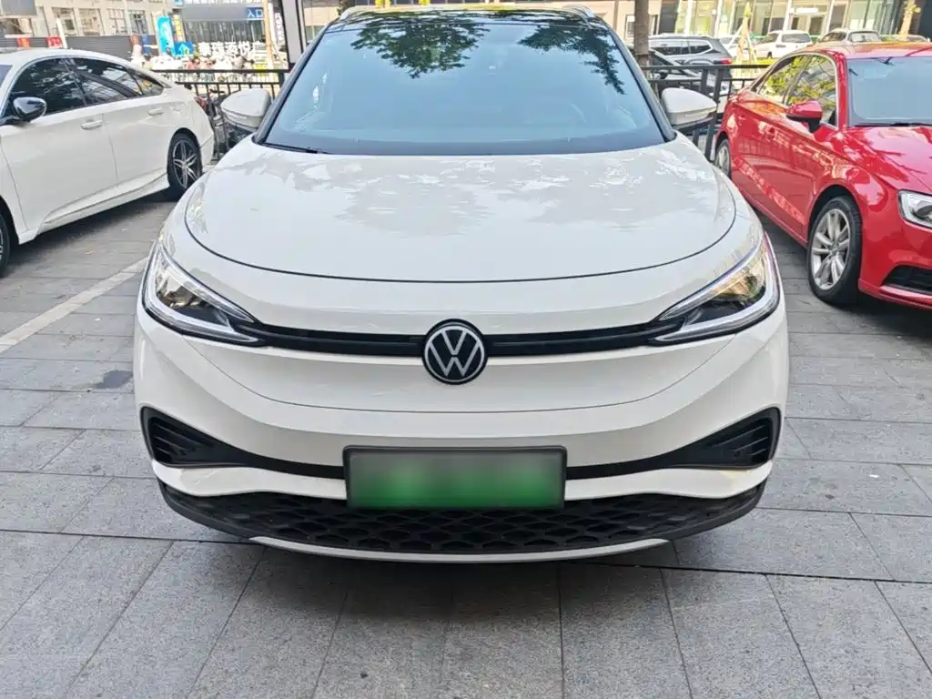 Volkswagen ID.4 X — миниатюра 3