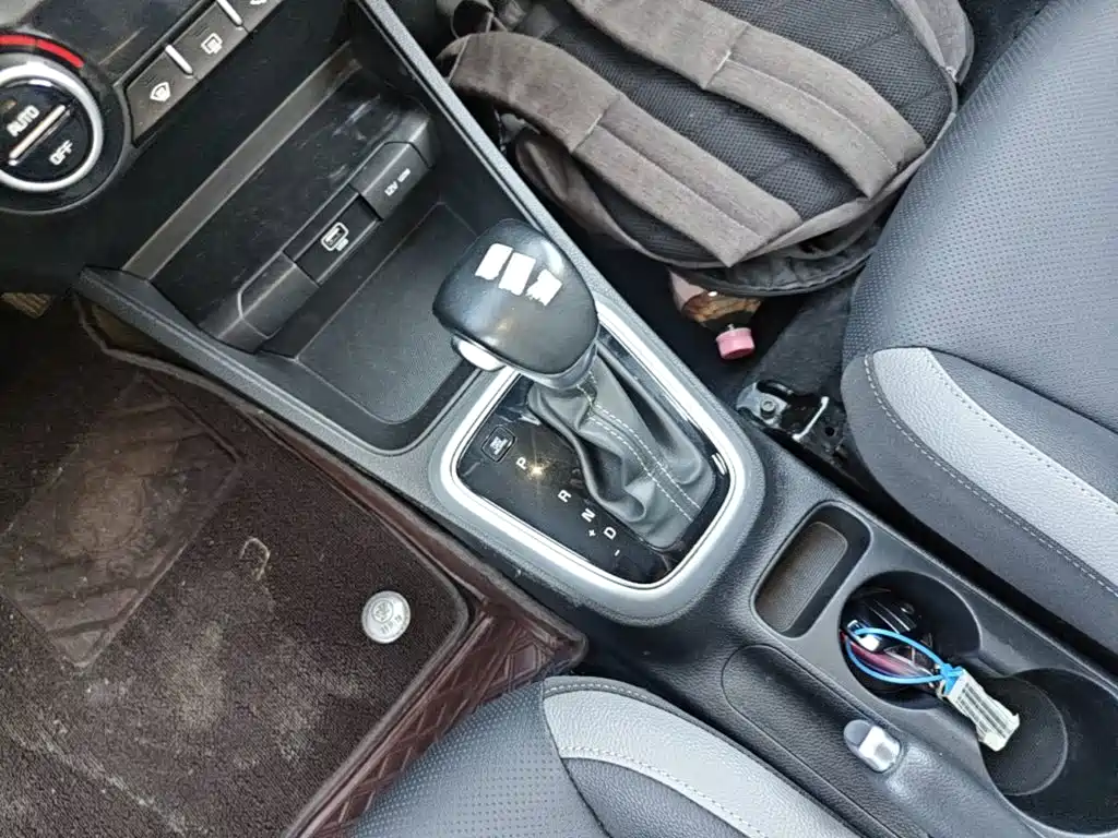 Kia KX1 — миниатюра 14