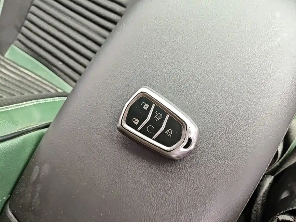 Cadillac XT5 2018 25T Luxury