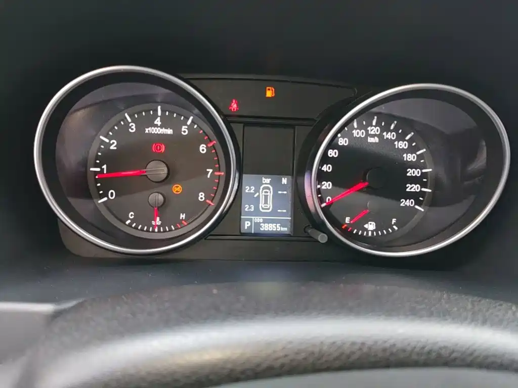 Haval M6 — миниатюра 12
