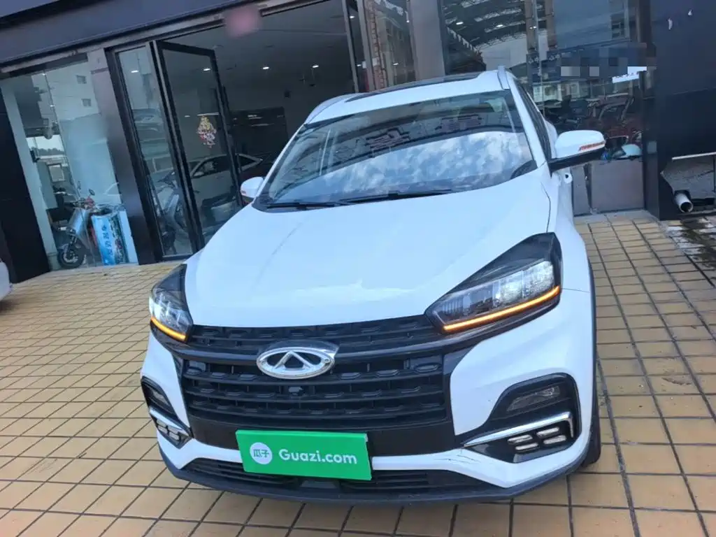 Chery Tiggo 8 — миниатюра 3