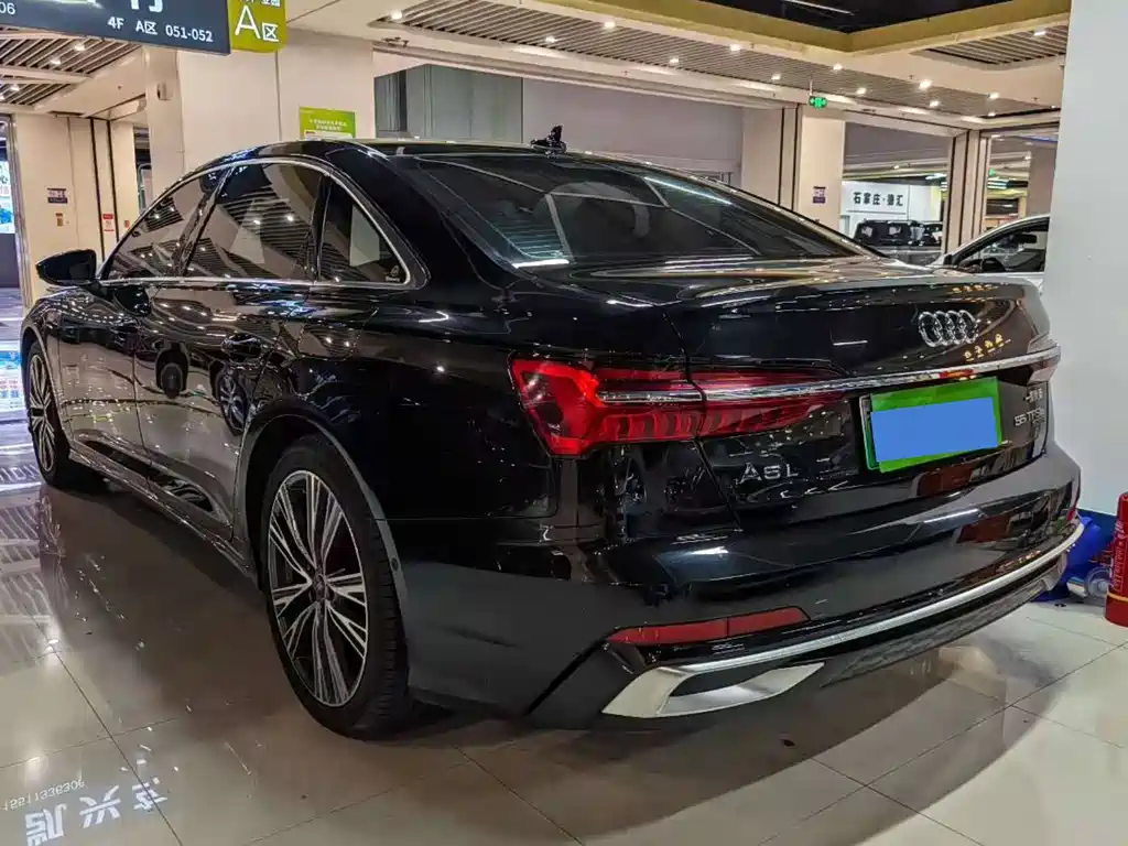 Audi A6L New Energy — миниатюра 7