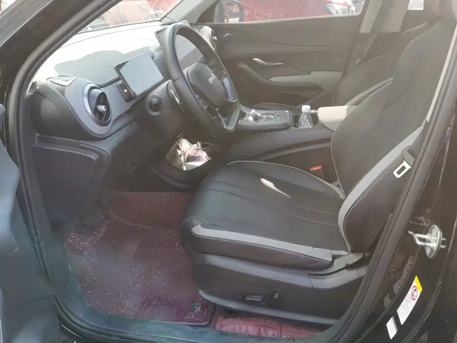 BYD Sealion 05 DM-i — миниатюра 9